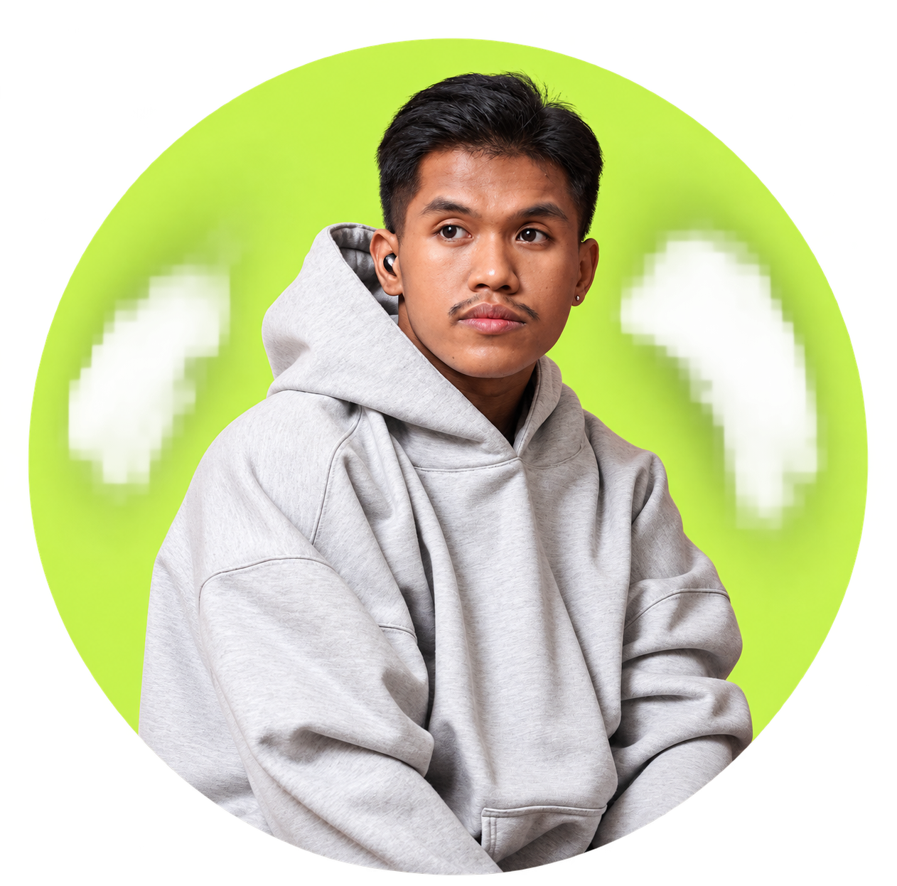 Nadel Nocillado, video editor and website designer